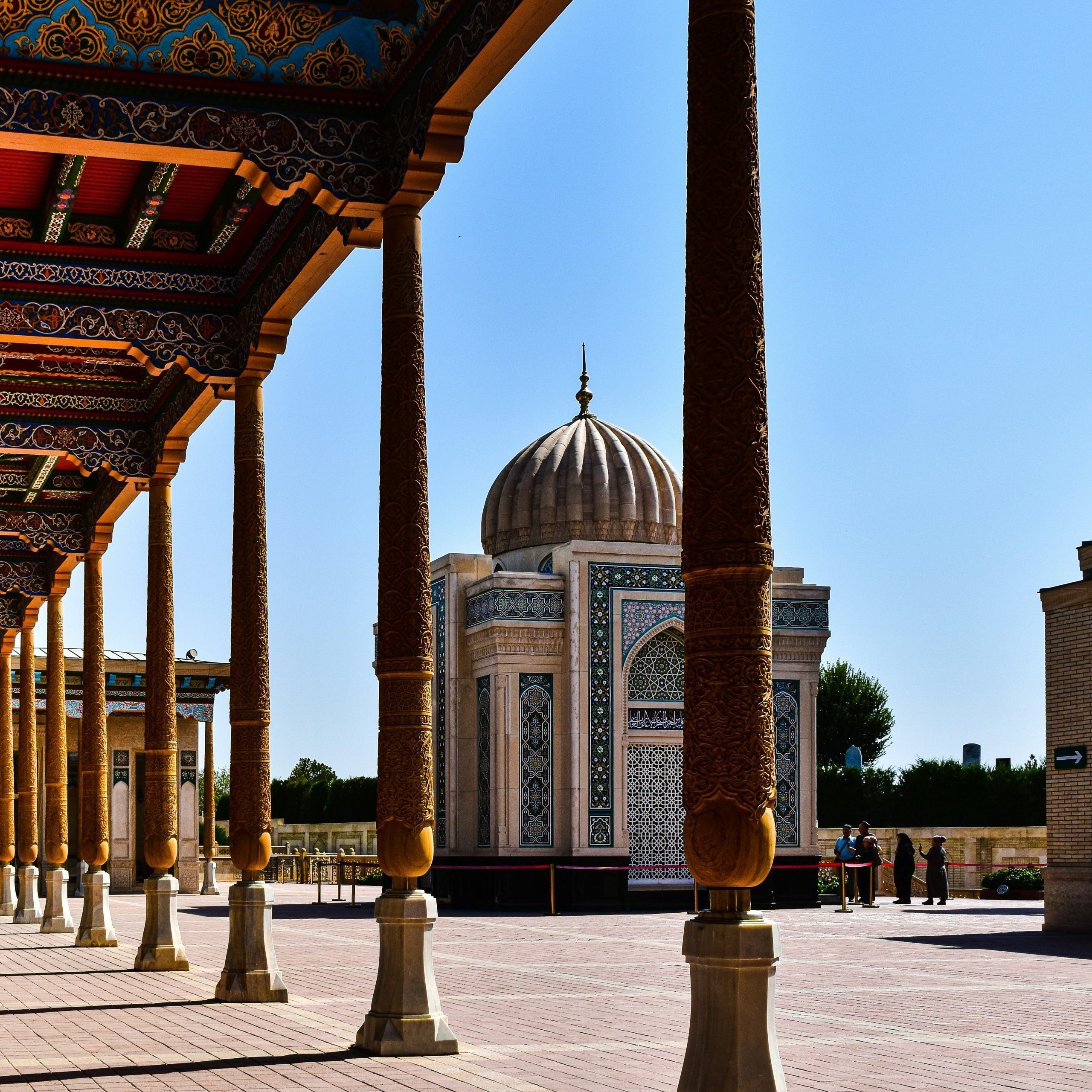 Uzbekistan Tour (October Holidays)