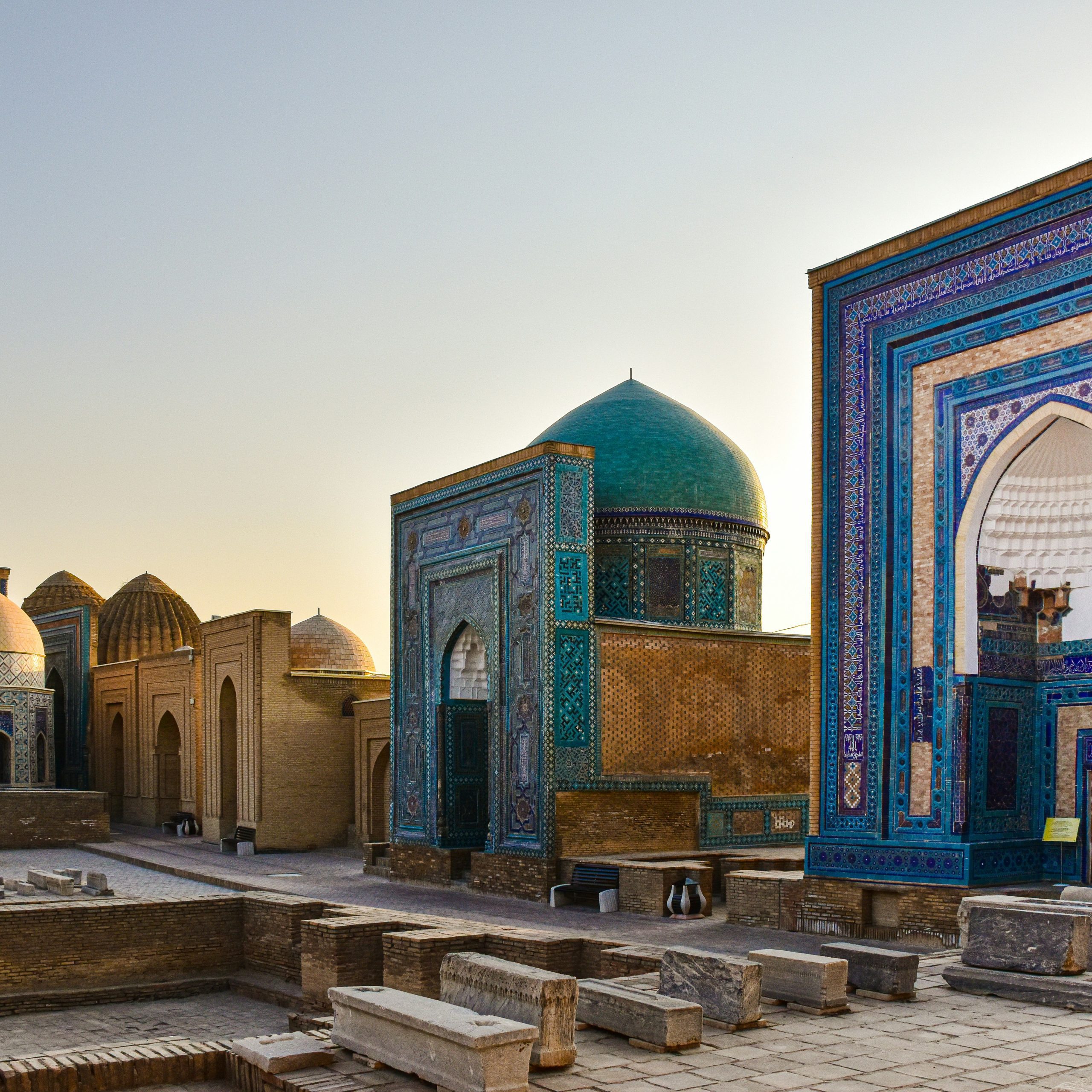 Uzbekistan Tour (October Holidays)
