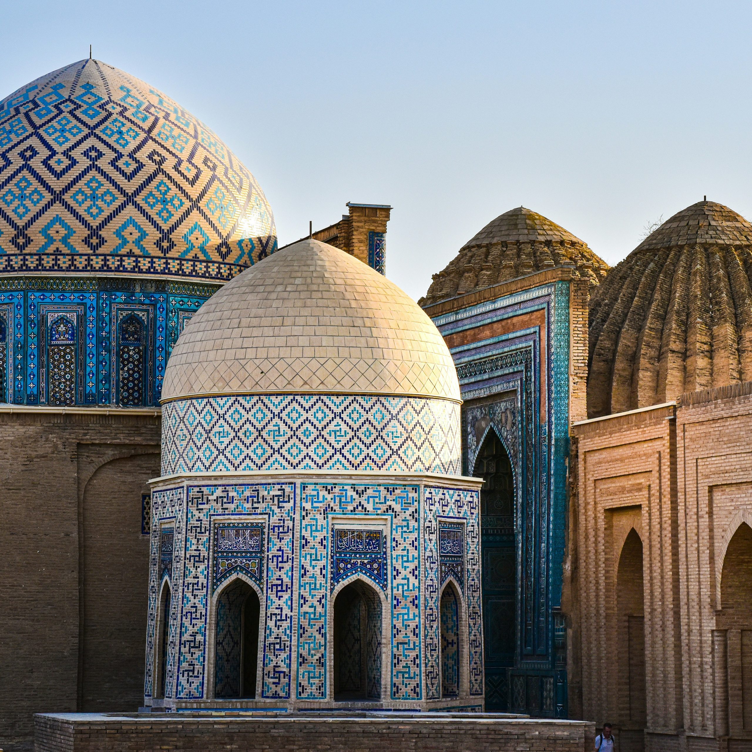 Uzbekistan Tour (October Holidays)