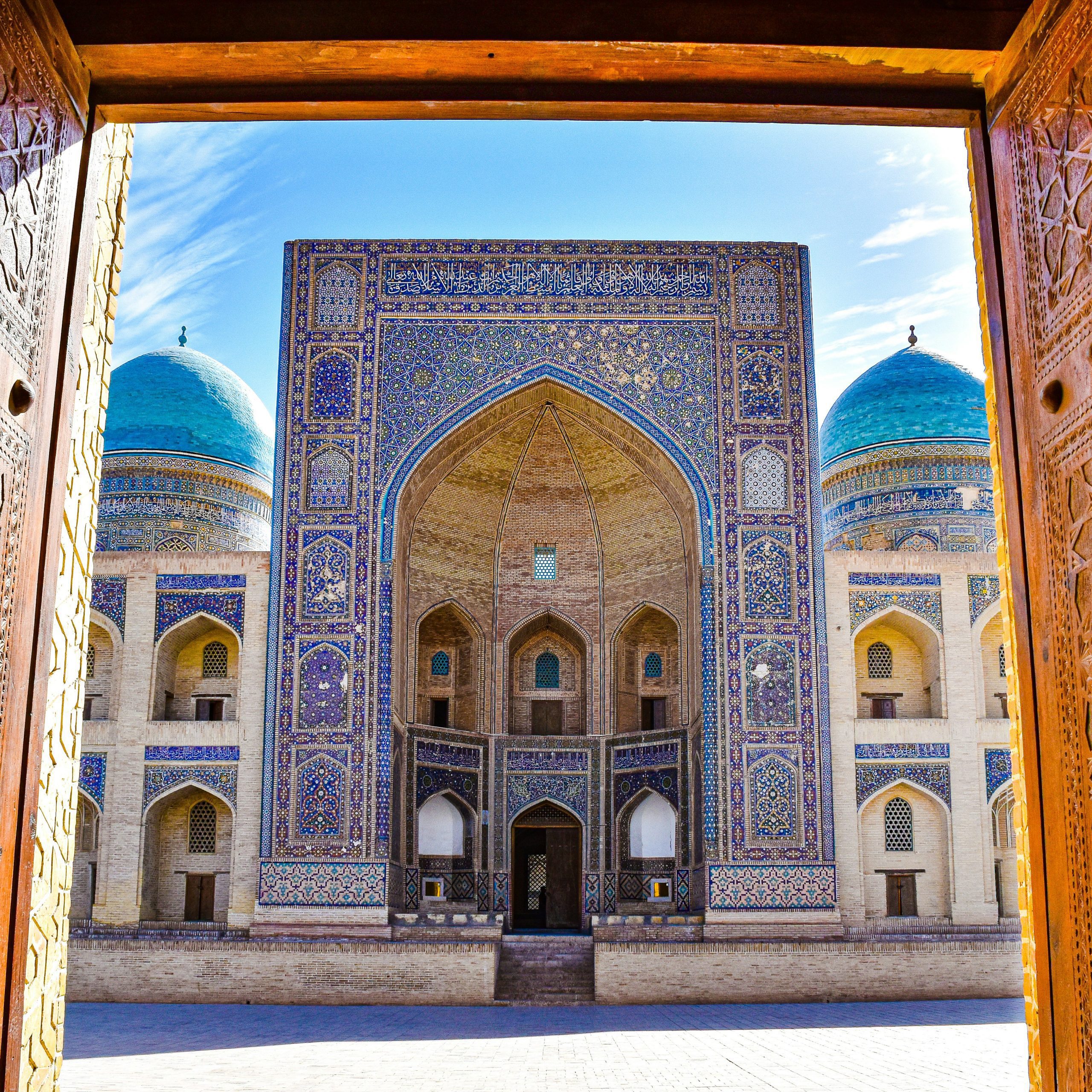 Uzbekistan Tour (October Holidays)