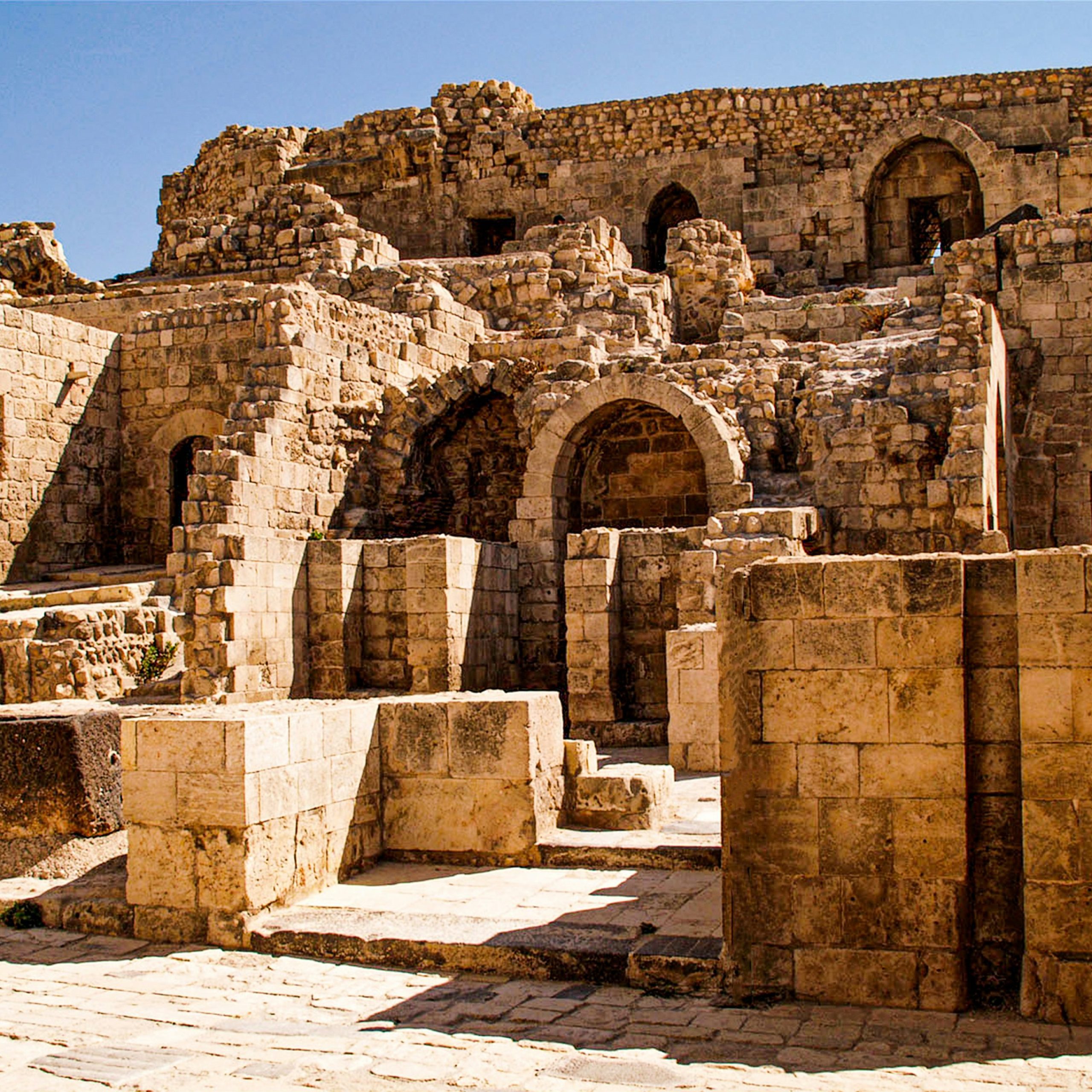 Syria Grand Tour, June 2026