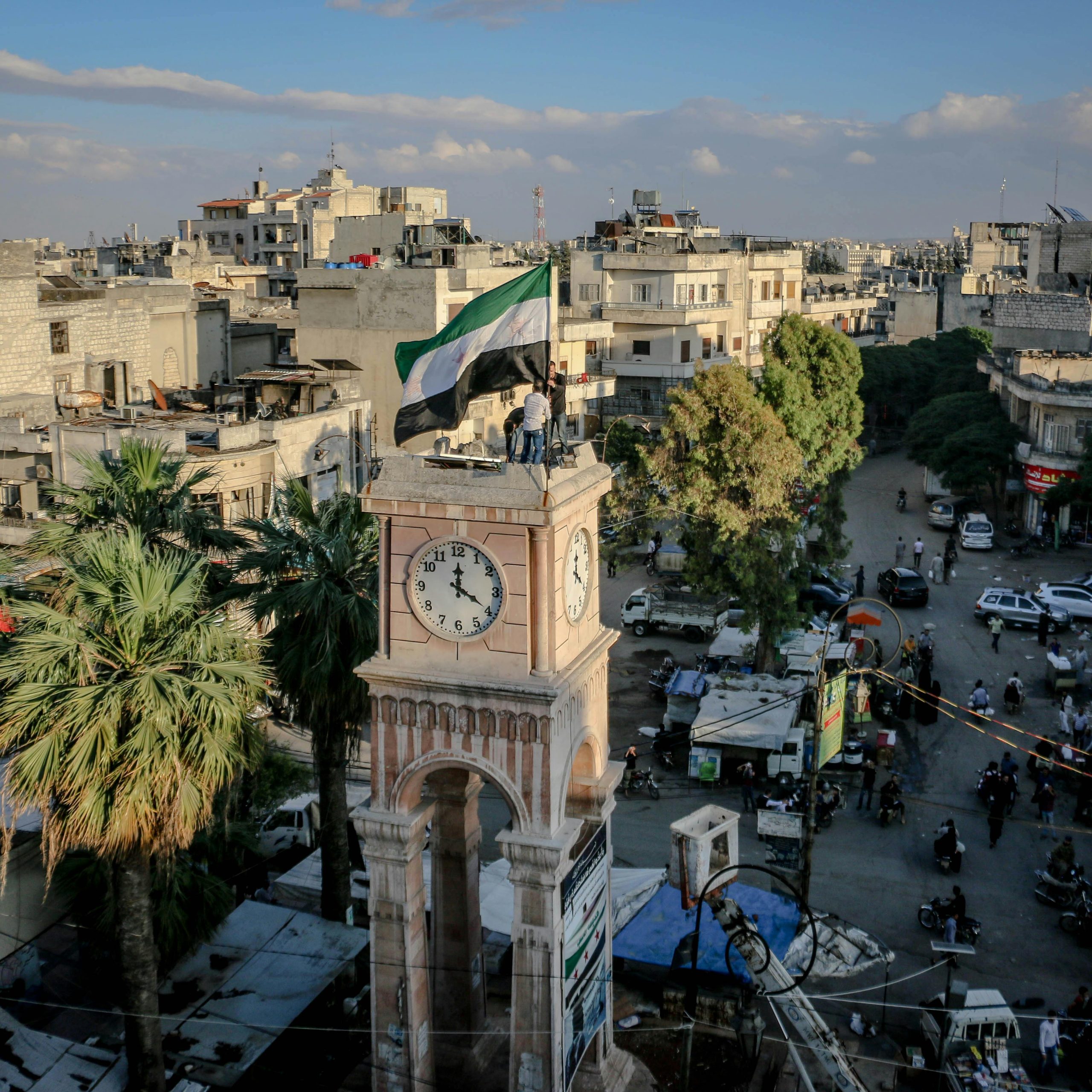 Syria Grand Tour, June 2026