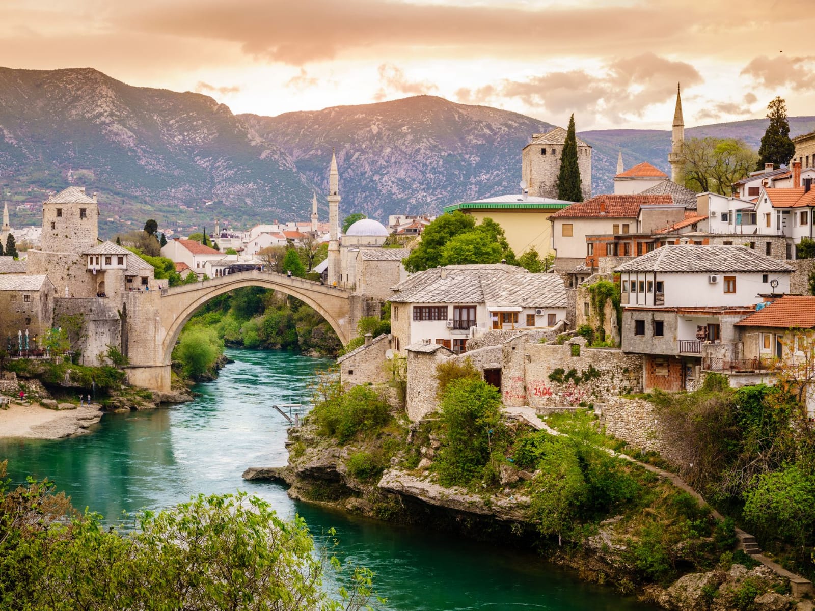 Bosnia Tour, Sept 2026 (Sisters Retreat)